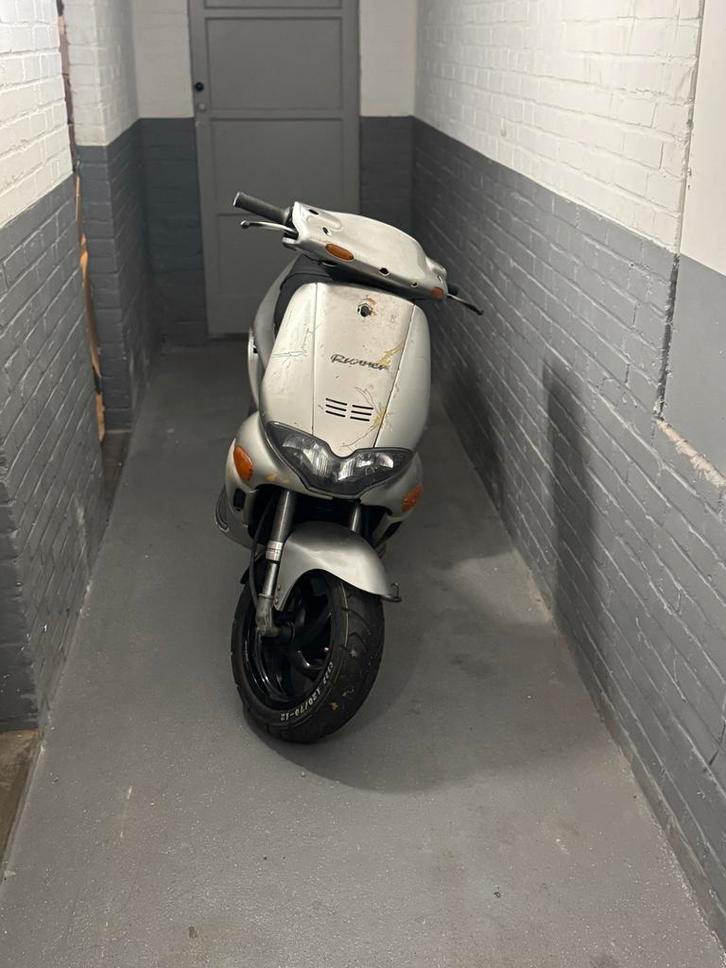 Gilera Runner 50cc  DD - Duits Papieren, Fietsen en Brommers, Scooters | Piaggio, Gebruikt, Overige modellen, Maximaal 45 km/u
