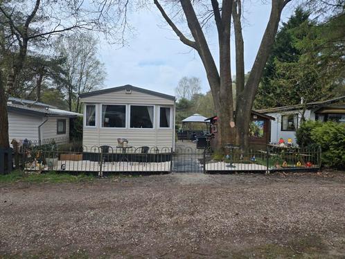 Stacaravan te huur op de Veluwe, Caravans en Kamperen, Verhuur
