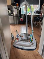 Graco Babybouncer - Zo Goed Als Nieuw!, Verstelbaar, Wipstoel, Zo goed als nieuw, Ophalen