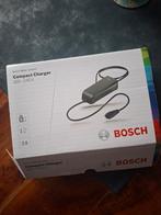 Bosch eBike Compact Oplader - Nieuw in doos, Fietsen en Brommers, Fietsaccessoires | Fietsaccu's, Ophalen