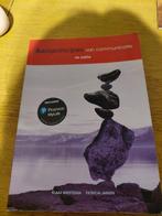 Basisprincipes van communicatie, Boeken, Ophalen of Verzenden, Zo goed als nieuw, Overige niveaus, Overige vakken