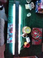 Te koop zo goed als nieuwe juwel aqruarium verlichting 120cm, Dieren en Toebehoren, Ophalen, Zo goed als nieuw, Leeg aquarium