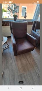Fauteuils, Huis en Inrichting, Fauteuils, Ophalen, Zo goed als nieuw, 75 tot 100 cm, 50 tot 75 cm