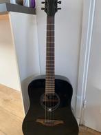 LAG Country Gitaar (Zo goed als nieuw) + Extra Snaren, Muziek en Instrumenten, Ophalen of Verzenden, Zo goed als nieuw, Western- of Steelstringgitaar