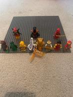 Zeldzame lego Ninjago poppetjes, Ophalen of Verzenden, Nieuw, Losse stenen, Lego