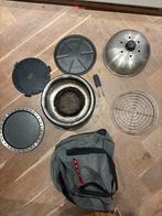 Cobb Premier BBQ met accessoires, Ophalen of Verzenden, Gebruikt