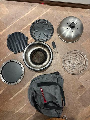 Cobb Premier BBQ met accessoires beschikbaar voor biedingen