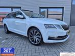 Skoda Octavia Combi 2.0 TFSI RS 1E EIGENAAR INCL BTW, Auto's, Euro 6, Wit, 1700 kg, 1310 kg