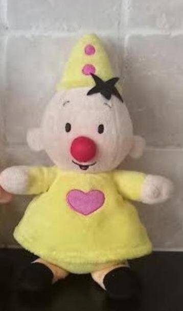 Knuffel bumba   beschikbaar voor biedingen