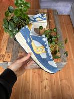 Saucony Shadow 5000 Vintage Blue Gold EU 43, Blauw, Nieuw, Ophalen of Verzenden, Sneakers of Gympen