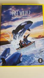 dvd free willy 2, Vanaf 6 jaar, Ophalen of Verzenden, Gebruikt