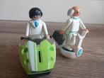 Playmobil 6690 Dr. X en 6691 Skyjet - Super4, Ophalen, Zo goed als nieuw
