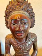 Indonesisch houten beeld Bali Balinees Balinese Indonesië, Antiek en Kunst, Ophalen of Verzenden