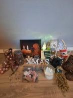 Diverse kerst spullen, Ophalen of Verzenden, Gebruikt