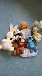 pop en knuffels, Kinderen en Baby's, Speelgoed | Knuffels en Pluche, Ophalen, Gebruikt