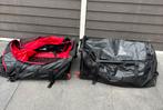 2 North face base camp Rolling Thunder (160 L), Ophalen of Verzenden, Zwart, 30 cm of meer