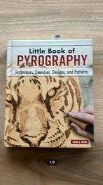 Little book of Pyrography, Hobby en Vrije tijd, Ophalen of Verzenden, Zo goed als nieuw, Overige typen
