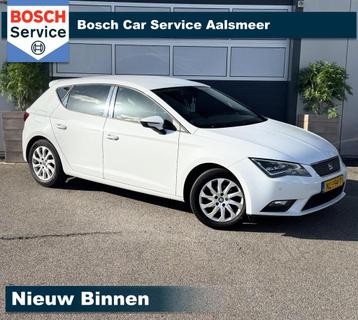 SEAT Leon 1.0 EcoTSI Style Connect NAP /CAMERA / NAVI / GARA beschikbaar voor biedingen