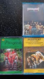 PUSSYCAT> POPMUZIEK UIT DE JAREN 70., Cd's en Dvd's, Cassettebandjes, Ophalen, Gebruikt, 1 bandje, Origineel