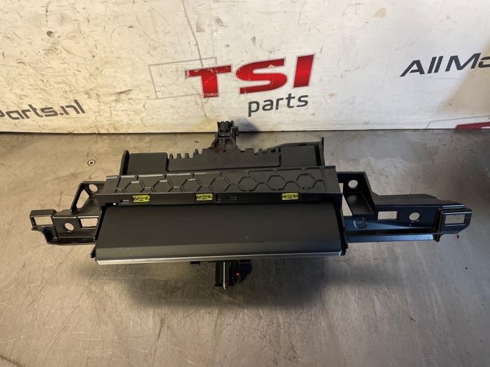 Navigatie Display van een Audi A6, Gebruikt, -, -, -