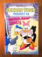 Donald Duck pocket 14: Geheim agent 006½ | Walt Diney, Boeken, Stripboeken, Gelezen, Ophalen of Verzenden, Walt Disney, Eén stripboek