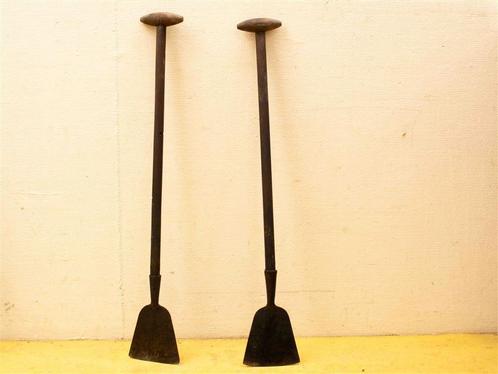 2 tuin schop /haard schop 38570, Tuin en Terras, Hand-tuingereedschap, Gebruikt, Overige soorten, Ophalen