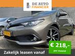 Toyota Auris 1.8 Hybrid Dynamic AUTOMAAT |NL-AU € 15.940,0, Auto's, Toyota, Nieuw, Origineel Nederlands, Zilver of Grijs, 5 stoelen