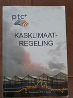 kasklimaatregeling. tuinbouw  G.J. Timmerman P.G.H. Kamp, Ophalen of Verzenden, Zo goed als nieuw, Overige onderwerpen, G.J. Timmerman P.G.H. Kamp
