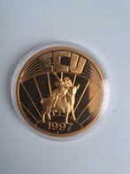 Gouden ECU Munt 1997, Postzegels en Munten, Ophalen of Verzenden, Overige landen, Losse munt, Goud
