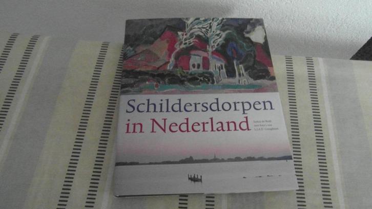 Breitner, Mauve, Hobbema eva; keus uit 5 boeken, Boeken, Kunst en Cultuur | Beeldend, Zo goed als nieuw, Schilder- en Tekenkunst
