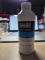 grote fles witte gesso van Liquitex 473 ml, Ophalen of Verzenden, Nieuw, Overige typen
