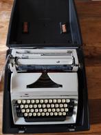 Werkende Scheidegger typemachine in goede staat., Ophalen of Verzenden