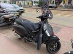 Vespa Sprint 50 4T 3V E5 25 km/h – Nero Opaco – Slechts 1.08, Ophalen, Overige modellen, Zo goed als nieuw, Benzine