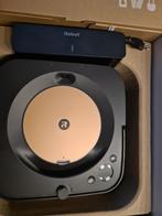 iRobot Braava M6138 dweilrobot nog maar 1 aanwezig!, -, Ophalen of Verzenden, Robotstofzuiger, Info@roomba.com