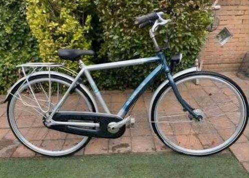 Nette Gazelle Xanta herenfiets. 28 inch. Framemaat 54cm. 3 v, Fietsen en Brommers, Fietsen | Heren | Herenfietsen, Gebruikt, Gazelle