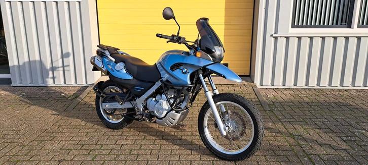 BMW F 650 GS ABS (bj 2000), Motoren, Motoren | BMW, Bedrijf, Overig