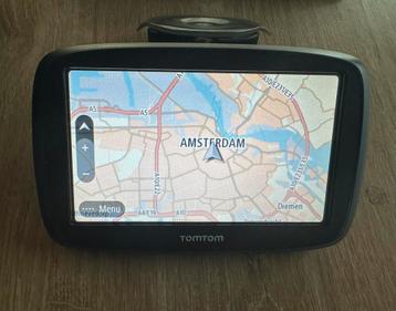 TomTom Go beschikbaar voor biedingen