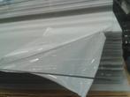 polycarbonaat platen glashelder massief lexan 2mm en 4mm dik, Tuin en Terras, Gaas en Draad, Ophalen of Verzenden, Nieuw, Minder dan 10 meter