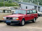 Volvo 240 2.3 DL handgeschakeld, hondenrek, zeer nette auto, Gebruikt, 4 cilinders, 116 pk, 1317 kg