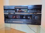 Pioneer SX-221R Receiver & Pioneer PD-107 cd speler, Ophalen of Verzenden, Gebruikt, Tuner of Radio, Pioneer