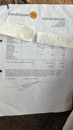 Fauteuil, Ophalen, Zo goed als nieuw, Eén