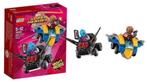 76090 LEGO Super Heroes Mighty Micros: Star-Lord vs. Nebula, Kinderen en Baby's, Speelgoed | Duplo en Lego, Ophalen of Verzenden