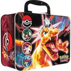 Pokémon TCG Collector Chest van Charizard, Hobby en Vrije tijd, Verzamelkaartspellen | Pokémon, Nieuw, Foil, Ophalen of Verzenden