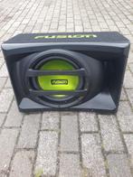 peugeot 206 subwoofers, Ophalen of Verzenden, 120 watt of meer, Front, Rear of Stereo speakers, Overige merken