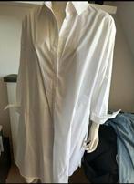 Nieuw witte blouse jurk van pauw mt 3 40/42 poplinkatoen, Kleding | Dames, Maat 38/40 (M), Wit, Pauw, Nieuw