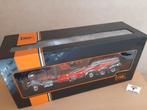Kenworth T880 Wrecker 2018 Zwart/Rood van IXO Trucks 1:43, Hobby en Vrije tijd, Modelauto's | 1:43, Overige merken, IXO trucks