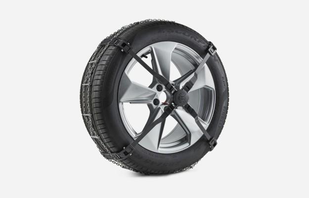 Volvo Loopvlakkettingen / Sneeuwkettingen, Centrax - te huur, Auto diversen, Sneeuwkettingen, Nieuw, Ophalen