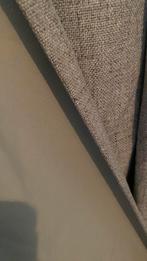 Verduisterend gordijn een meter breed 265 hoog gevoerd, Huis en Inrichting, Stoffering | Gordijnen en Lamellen, Ophalen of Verzenden