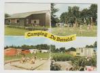 Zelhem Camping De Betteld Speeltuin A.G. Hobelman Ongelopen, Verzenden, 1980 tot heden, Gelopen, Gelderland