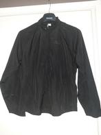 Zwart Hardloopjasje mt 46 valt klein, Nieuw, Kleding, Hardlopen, Ophalen